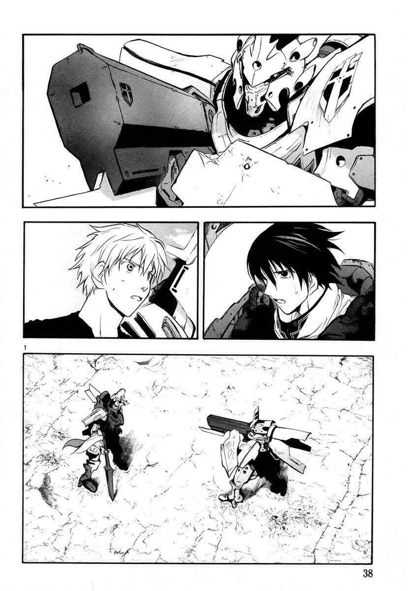 Break Blade Chapter 6 - Trang 2