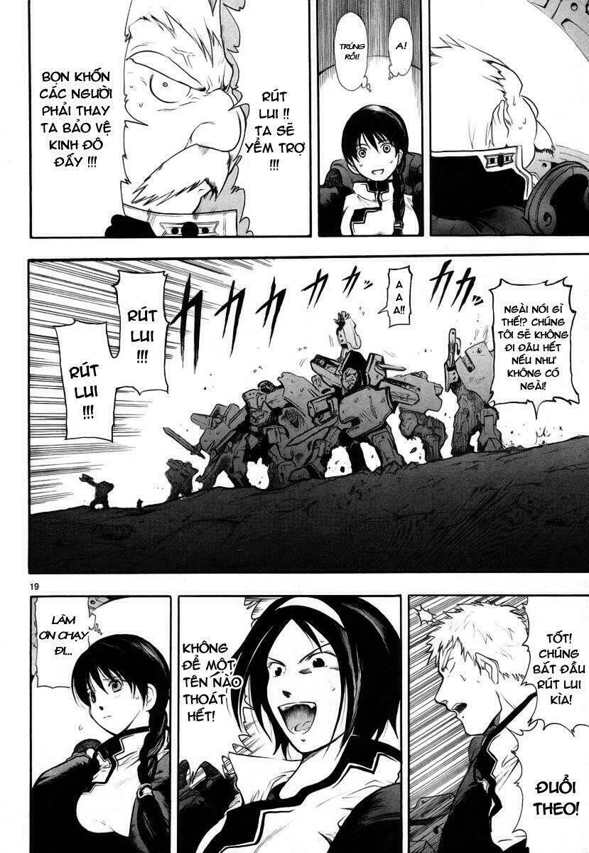 Break Blade Chapter 6 - Trang 2