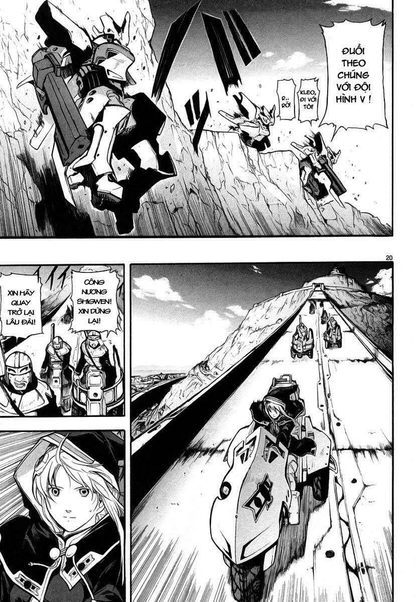 Break Blade Chapter 6 - Trang 2