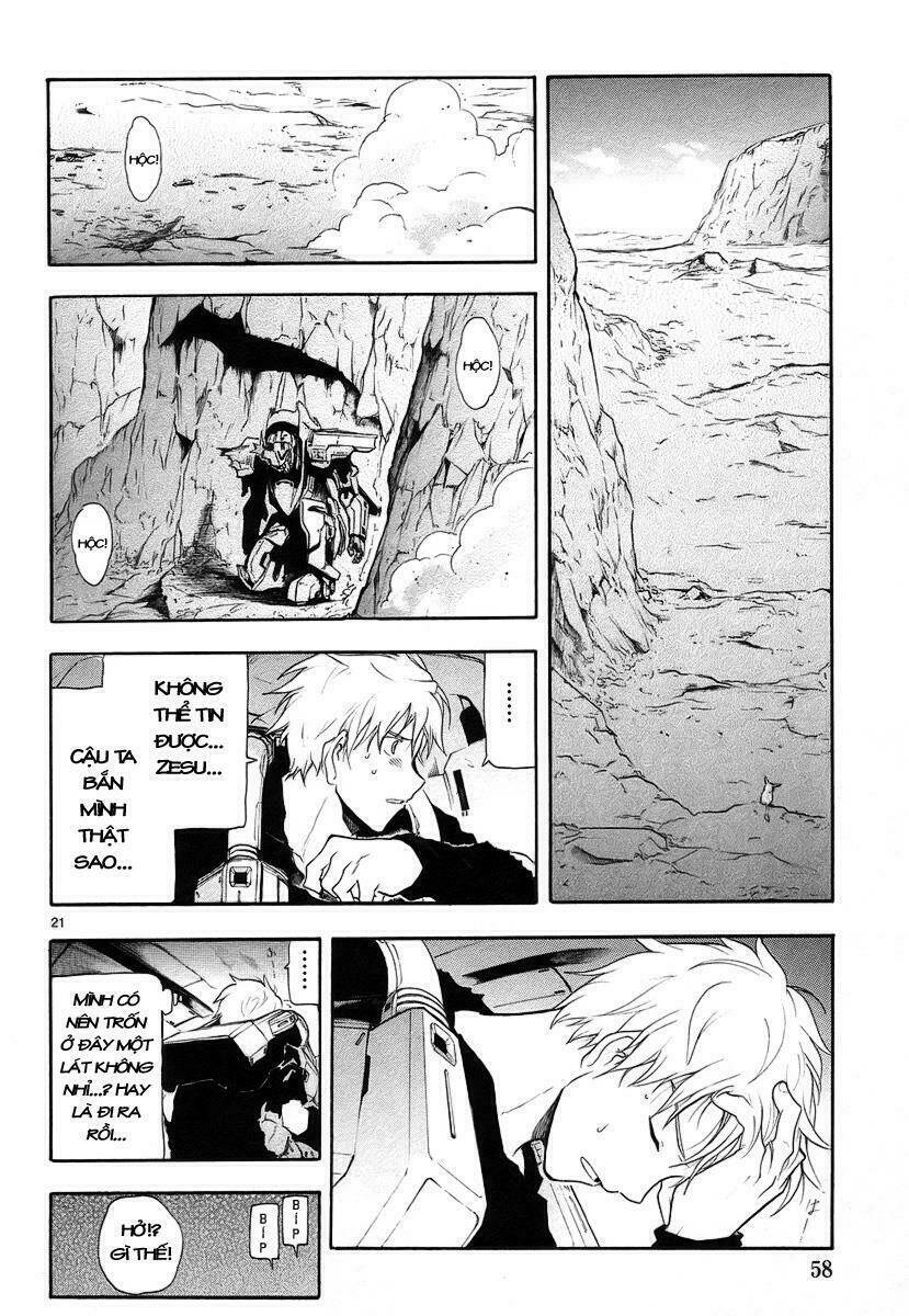 Break Blade Chapter 6 - Trang 2