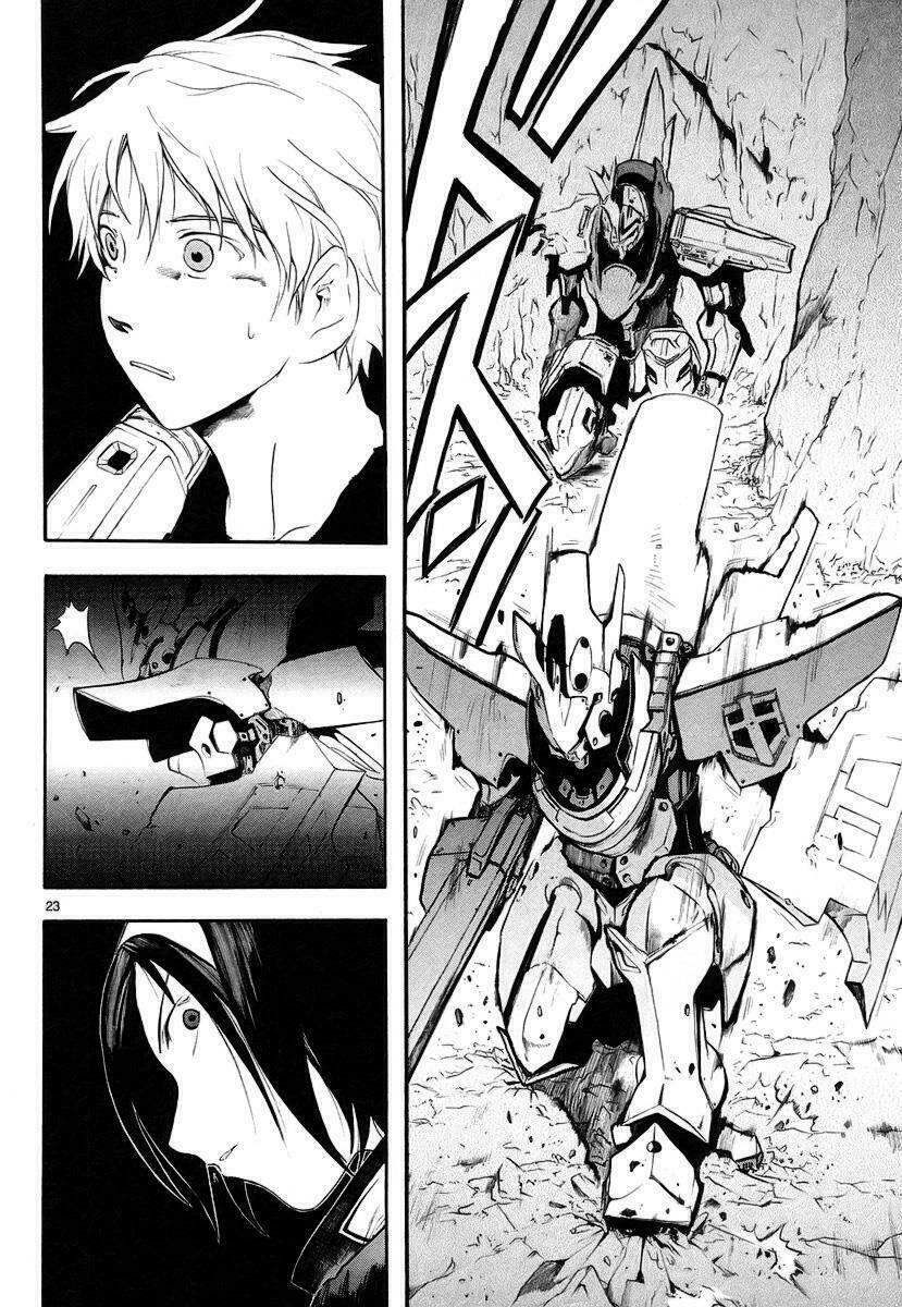 Break Blade Chapter 6 - Trang 2