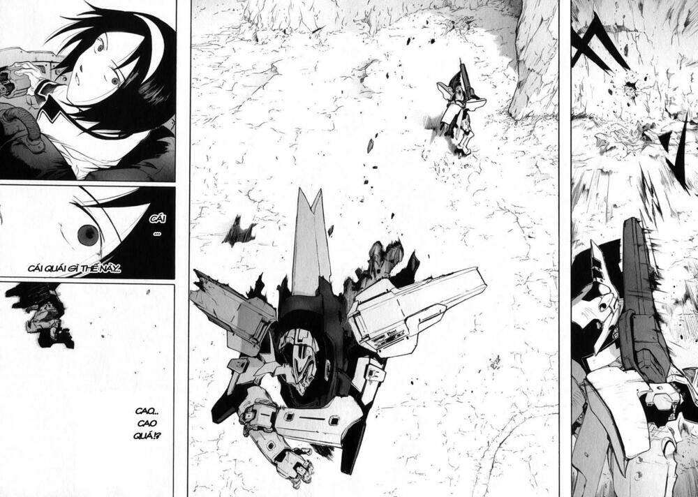 Break Blade Chapter 6 - Trang 2