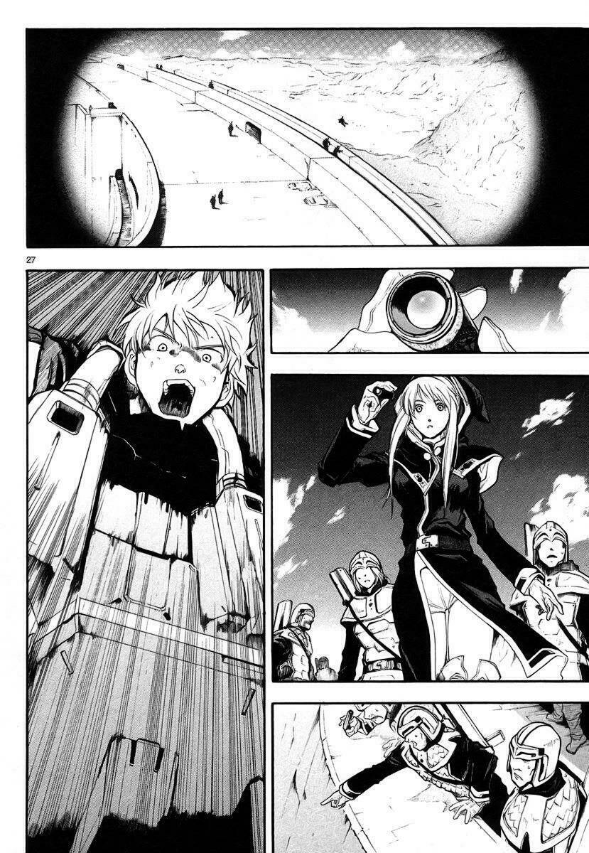 Break Blade Chapter 6 - Trang 2