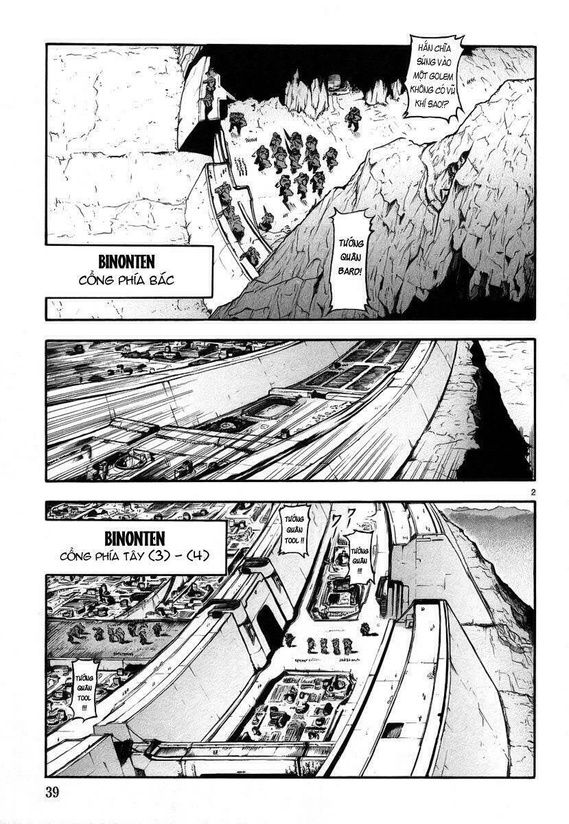 Break Blade Chapter 6 - Trang 2