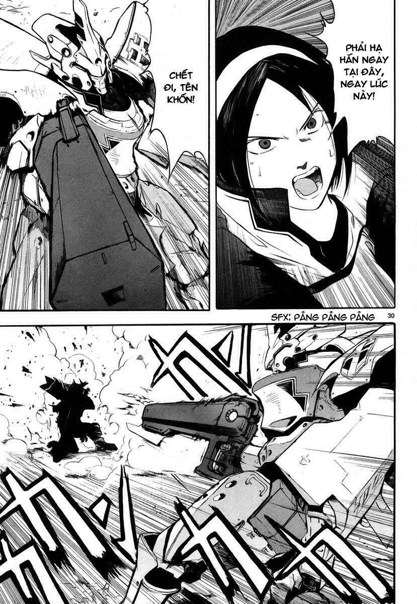 Break Blade Chapter 6 - Trang 2