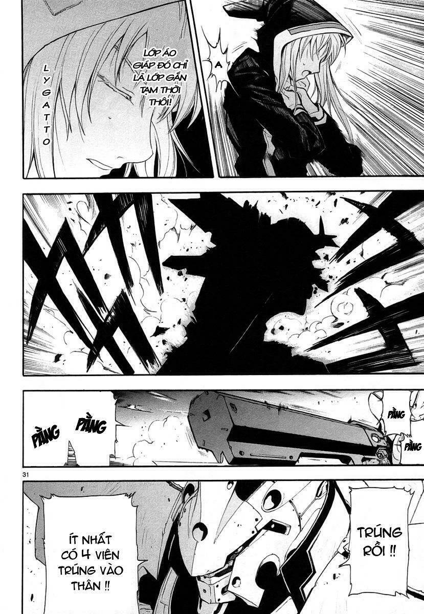 Break Blade Chapter 6 - Trang 2