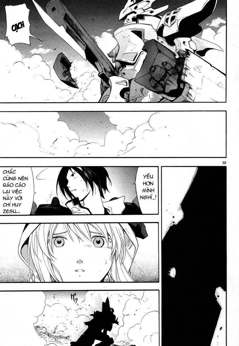 Break Blade Chapter 6 - Trang 2