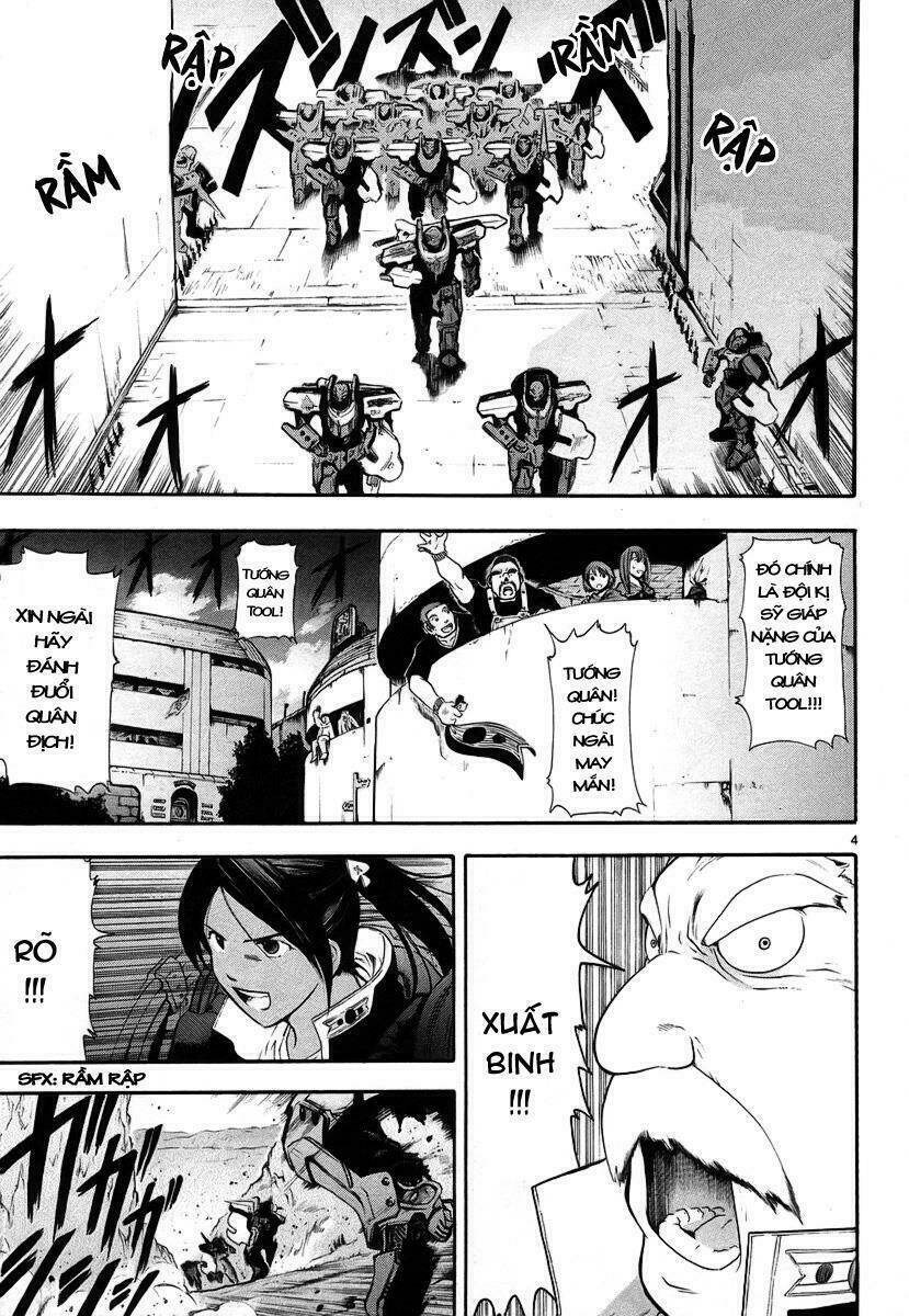 Break Blade Chapter 6 - Trang 2