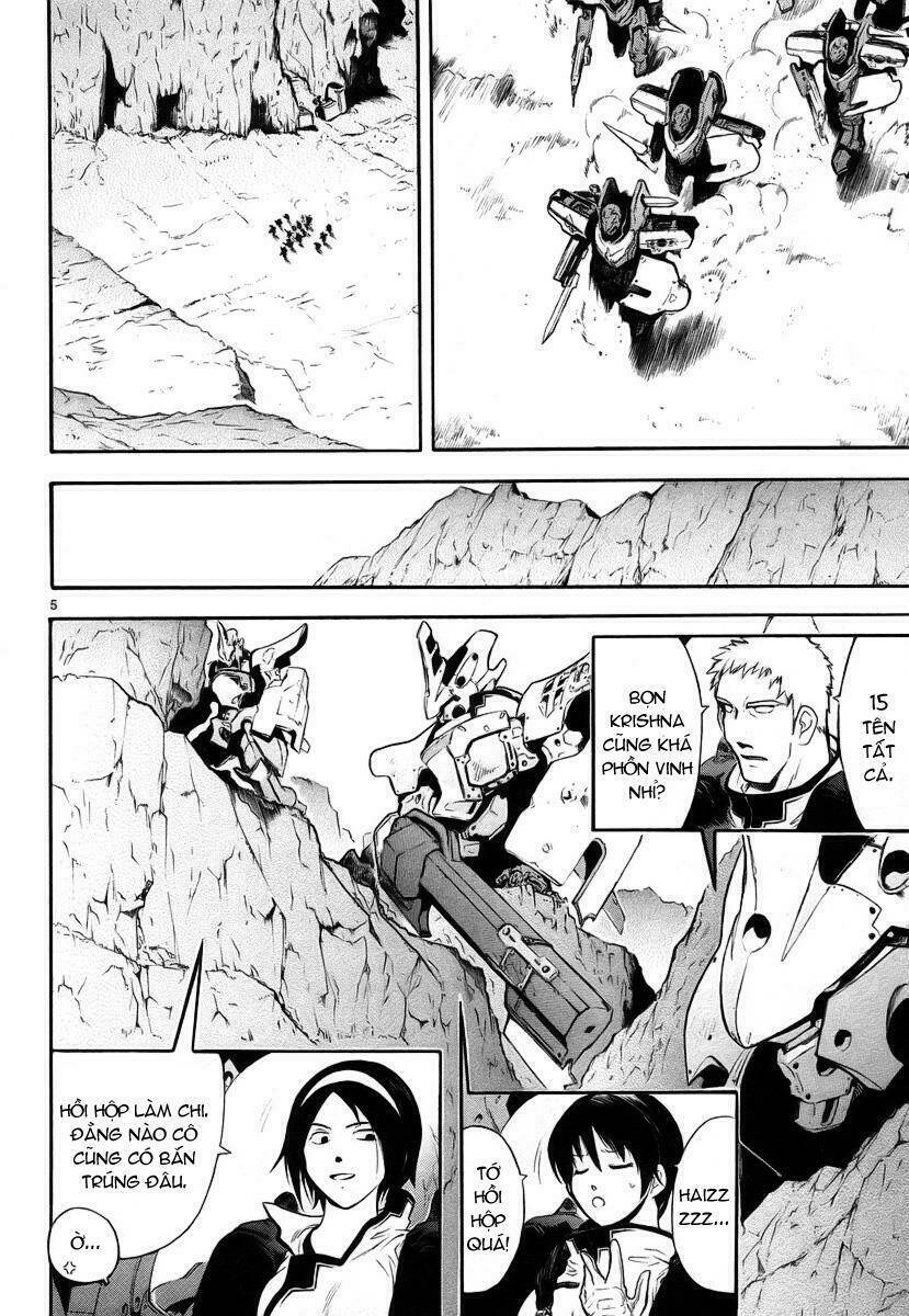 Break Blade Chapter 6 - Trang 2