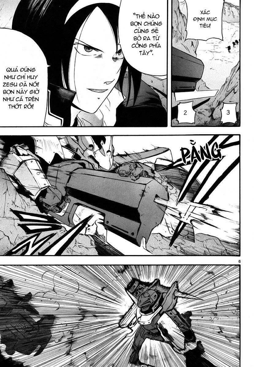 Break Blade Chapter 6 - Trang 2