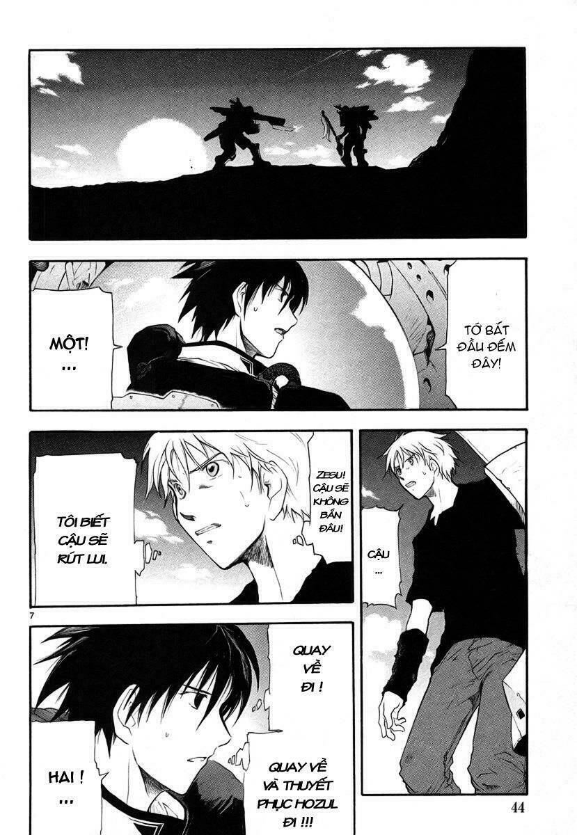 Break Blade Chapter 6 - Trang 2