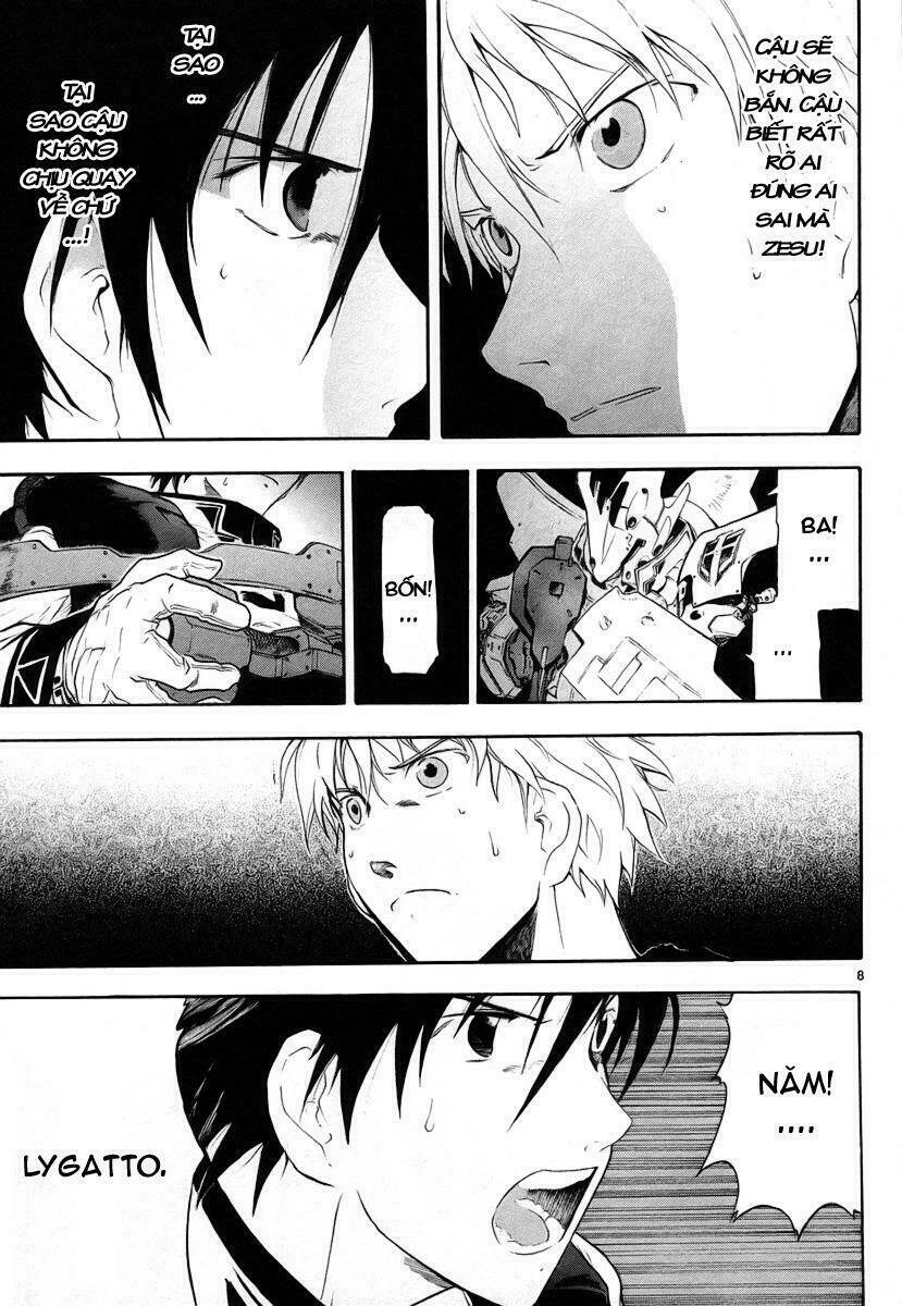 Break Blade Chapter 6 - Trang 2