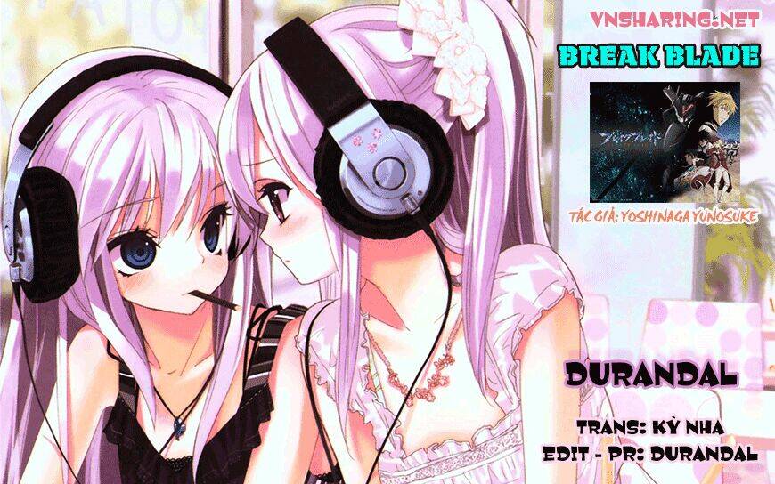 Break Blade Chapter 60 - Trang 2