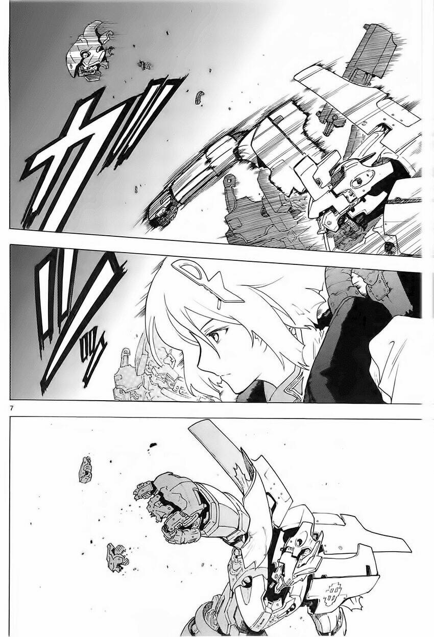 Break Blade Chapter 60 - Trang 2