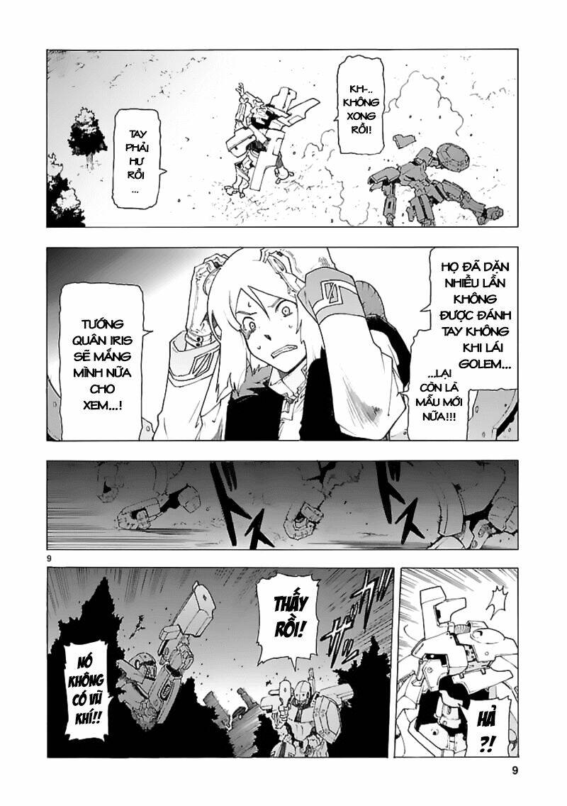 Break Blade Chapter 60 - Trang 2