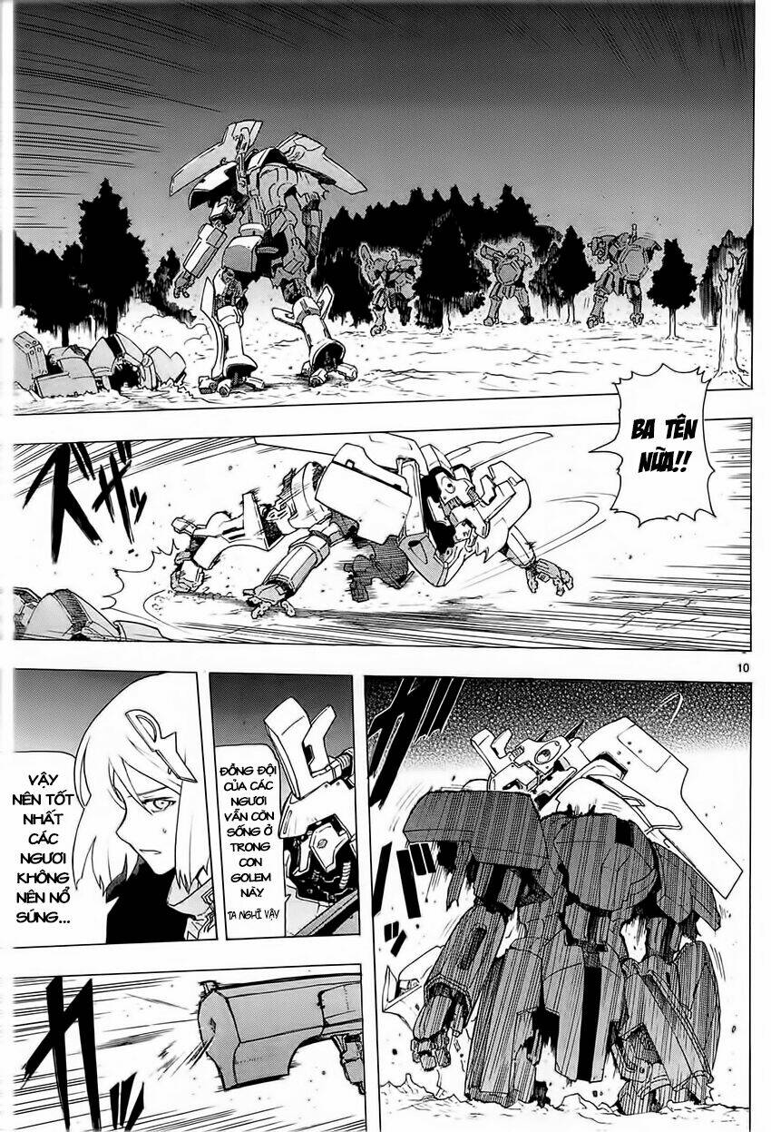 Break Blade Chapter 60 - Trang 2