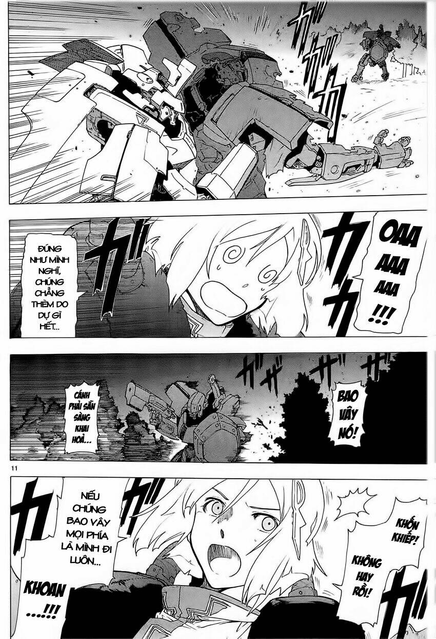 Break Blade Chapter 60 - Trang 2