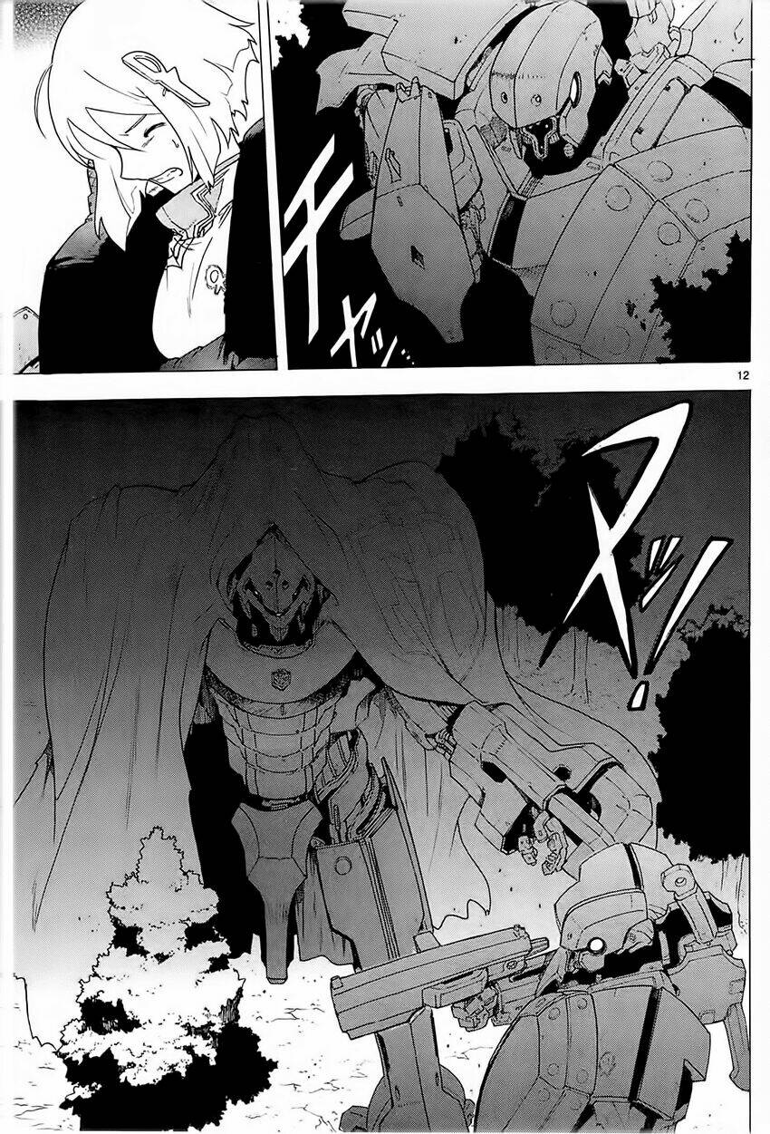 Break Blade Chapter 60 - Trang 2