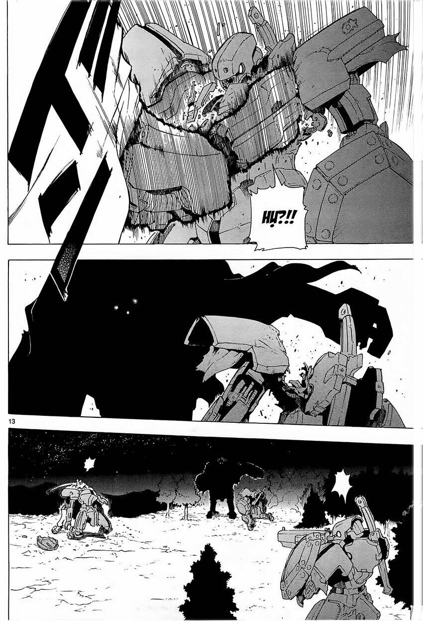 Break Blade Chapter 60 - Trang 2