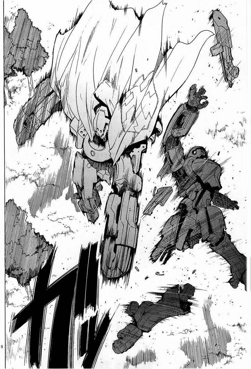 Break Blade Chapter 60 - Trang 2