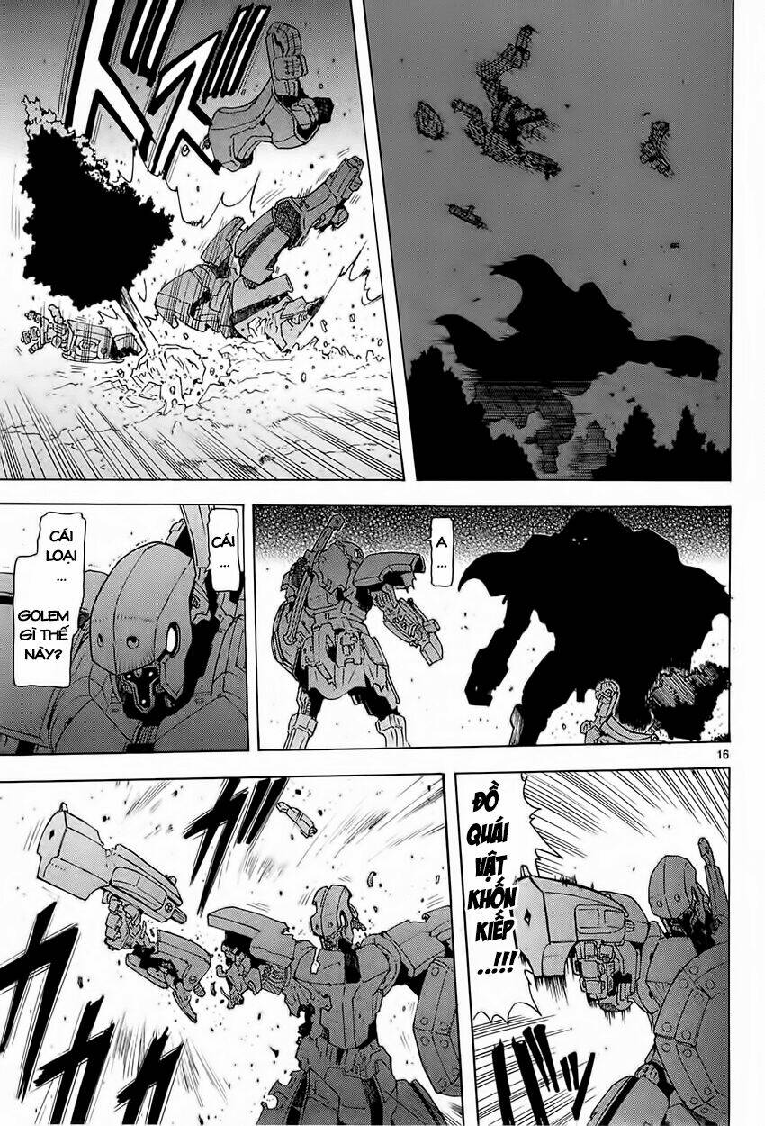 Break Blade Chapter 60 - Trang 2