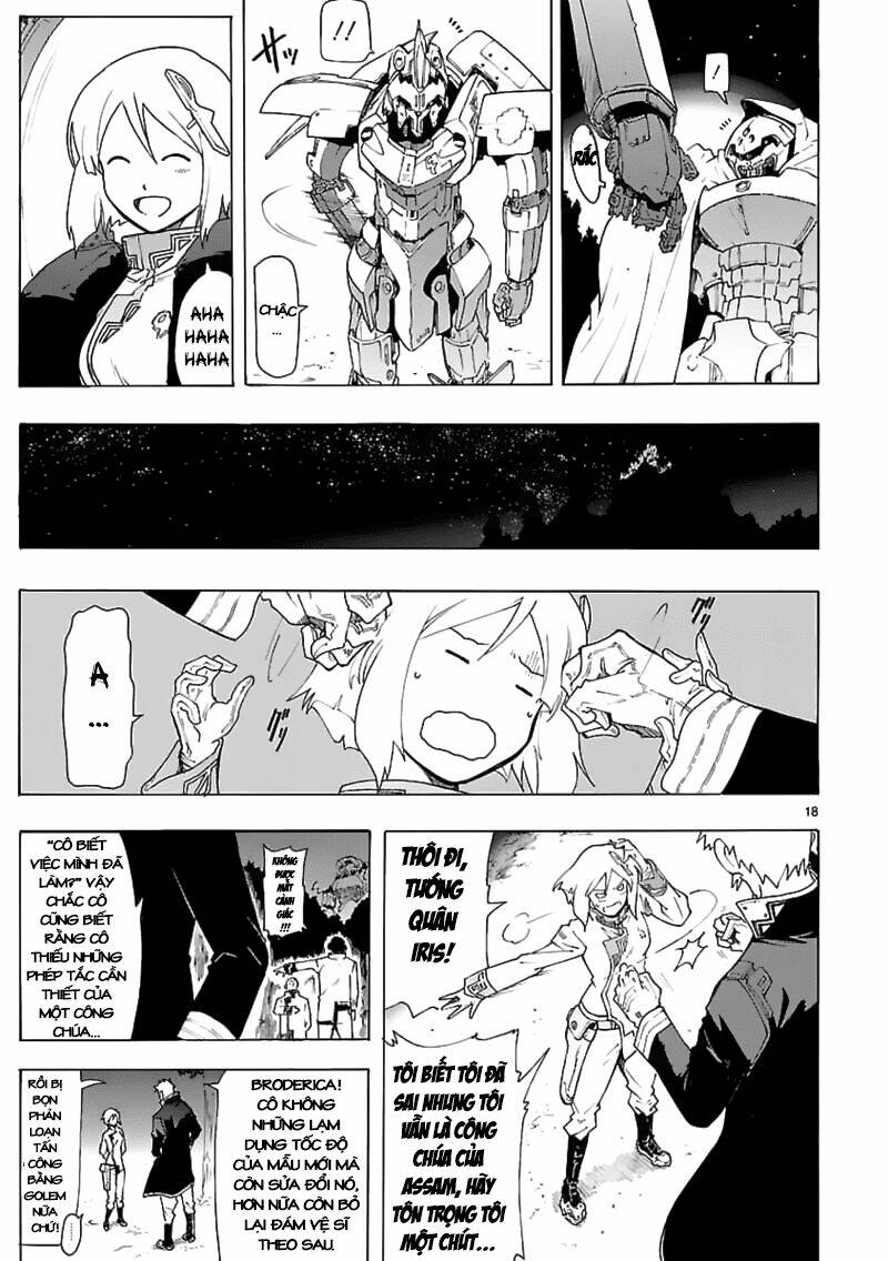 Break Blade Chapter 60 - Trang 2