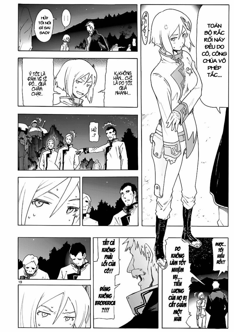 Break Blade Chapter 60 - Trang 2