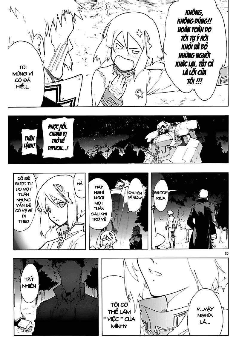 Break Blade Chapter 60 - Trang 2