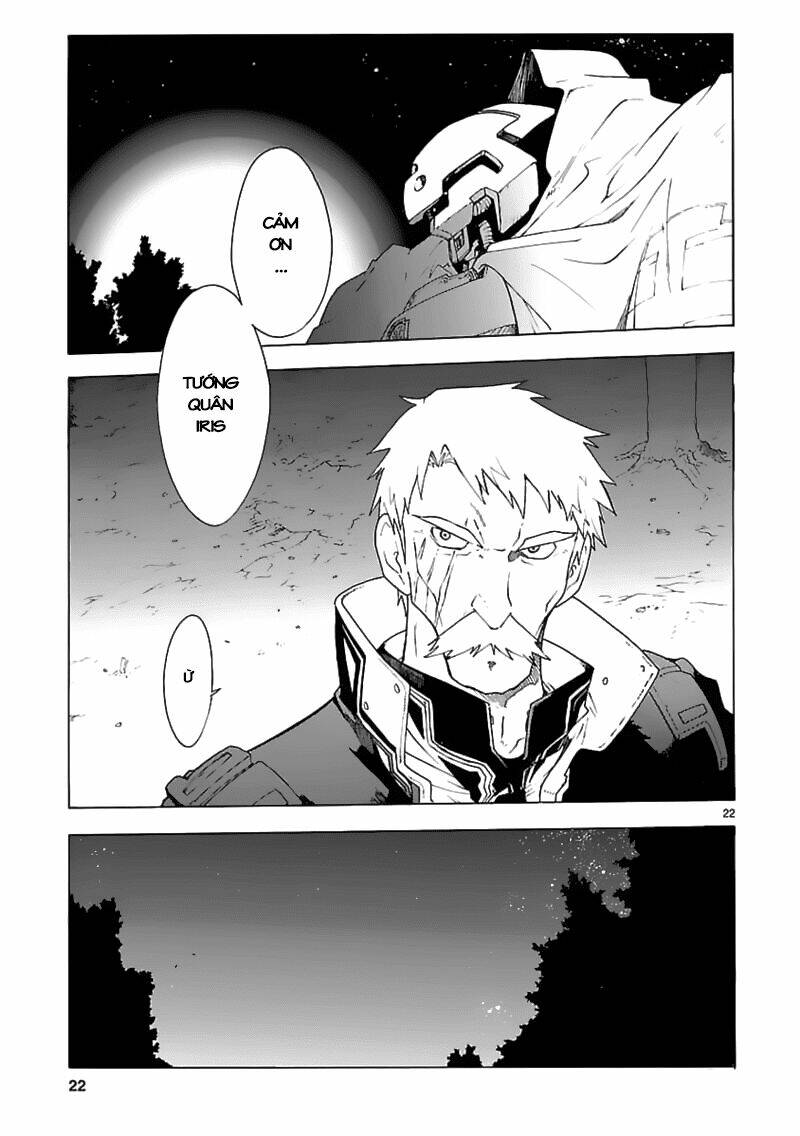 Break Blade Chapter 60 - Trang 2