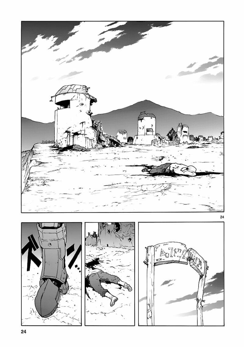 Break Blade Chapter 60 - Trang 2