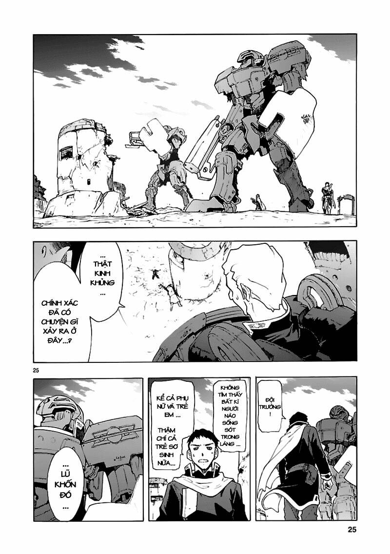 Break Blade Chapter 60 - Trang 2