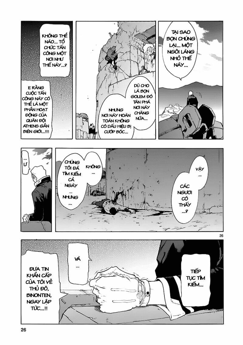 Break Blade Chapter 60 - Trang 2