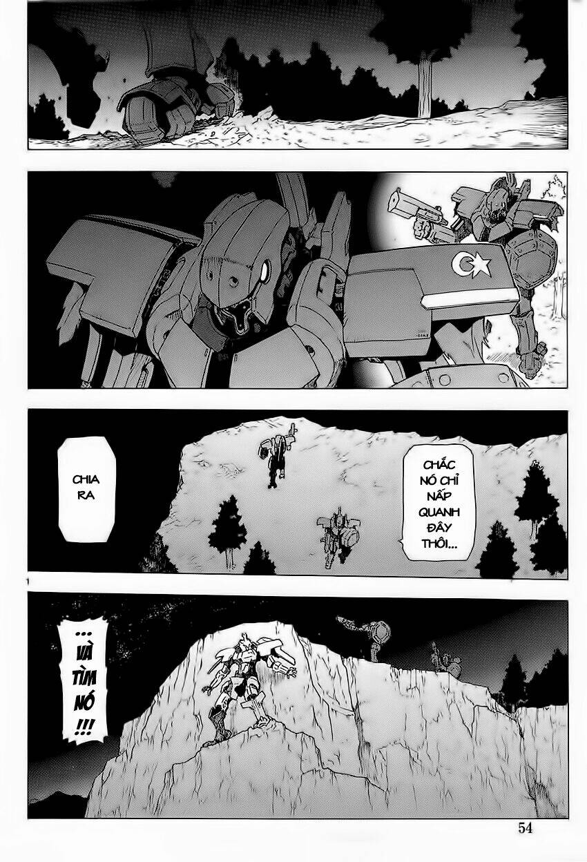 Break Blade Chapter 60 - Trang 2