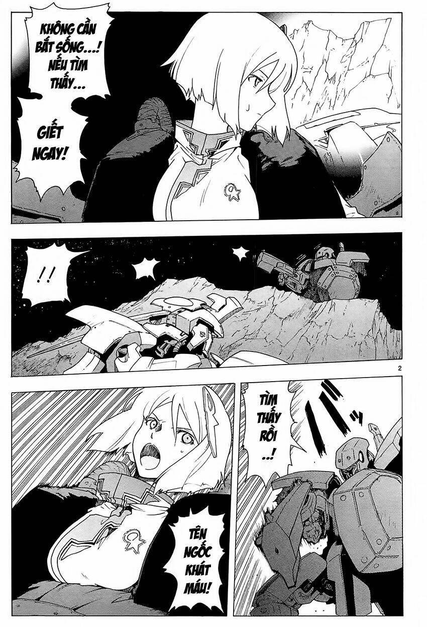 Break Blade Chapter 60 - Trang 2