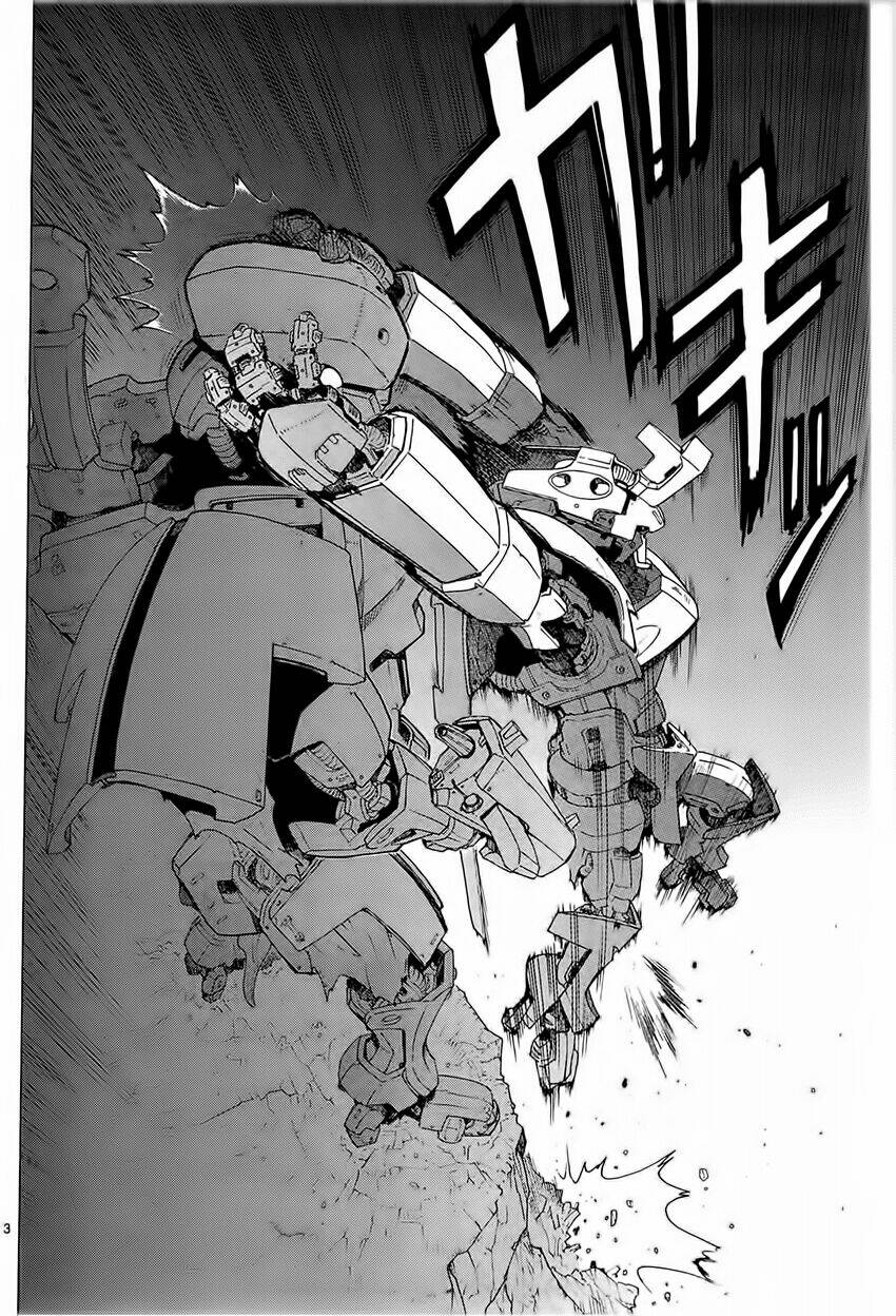 Break Blade Chapter 60 - Trang 2