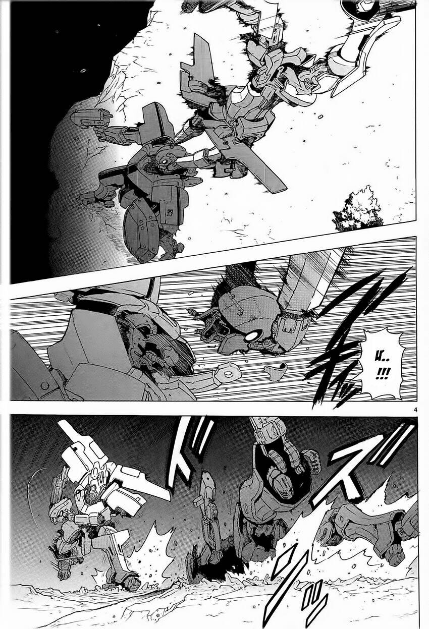 Break Blade Chapter 60 - Trang 2