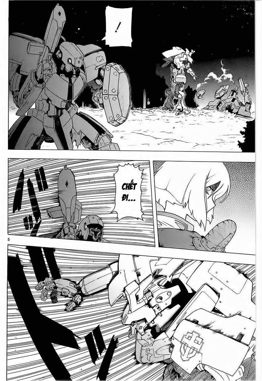 Break Blade Chapter 60 - Trang 2