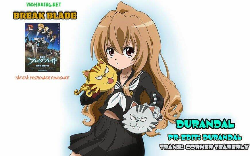 Break Blade Chapter 61 - Trang 2