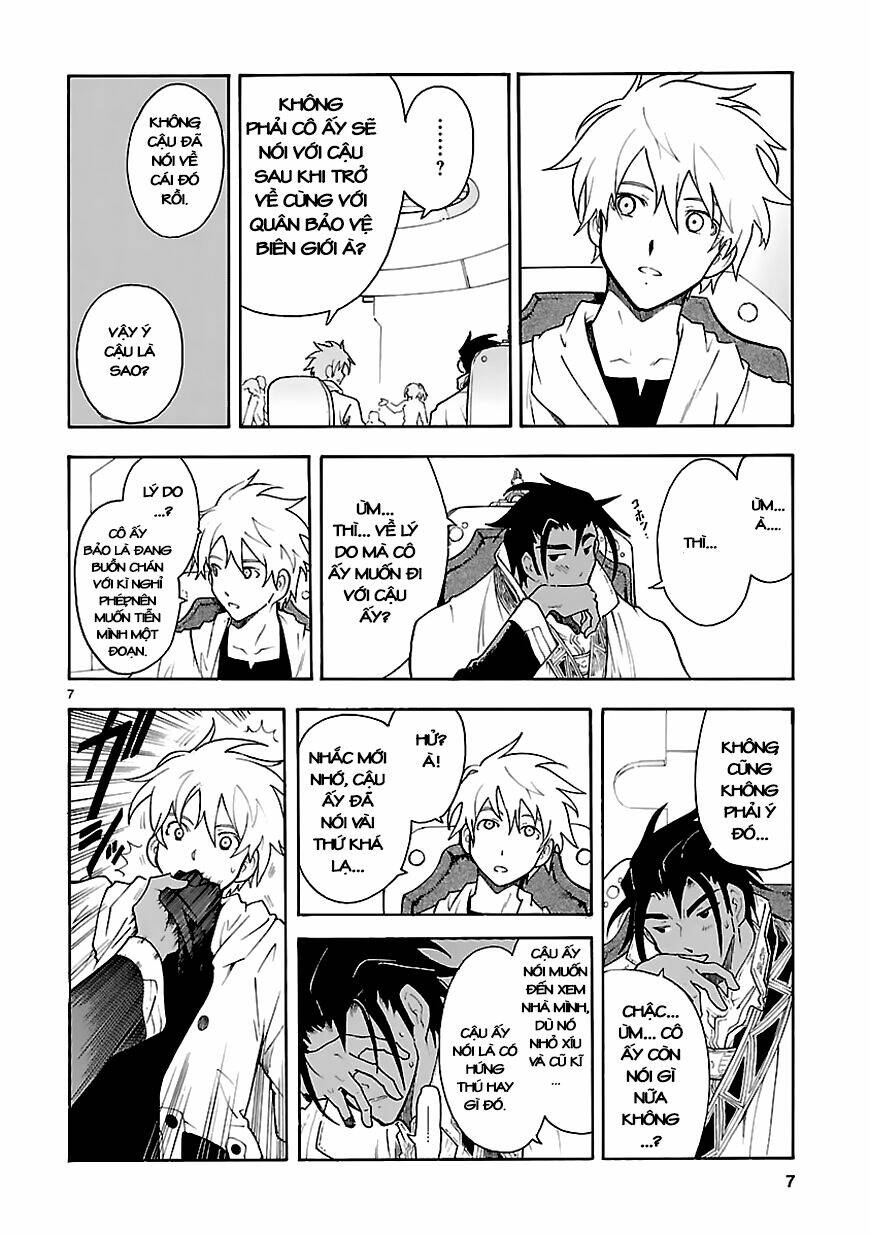 Break Blade Chapter 61 - Trang 2