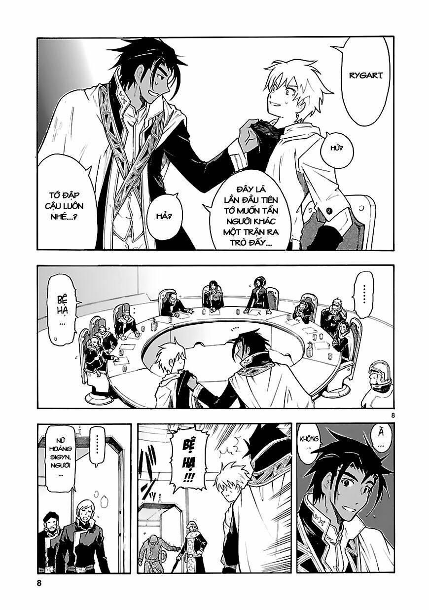 Break Blade Chapter 61 - Trang 2