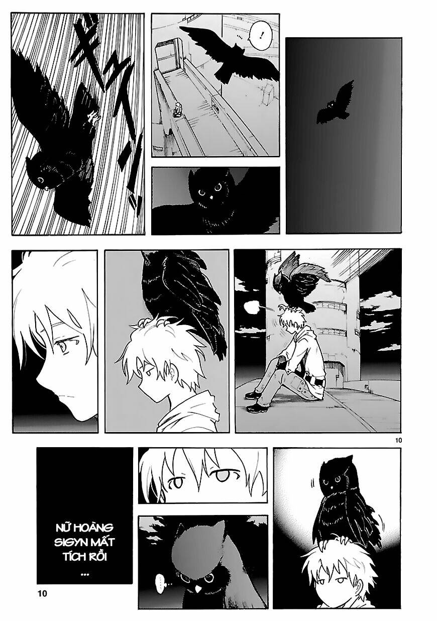 Break Blade Chapter 61 - Trang 2