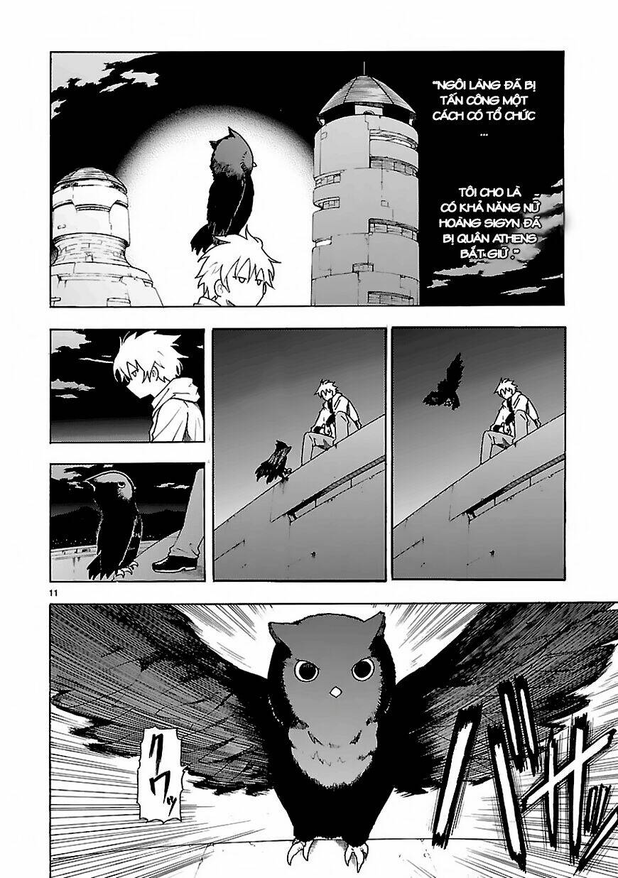 Break Blade Chapter 61 - Trang 2