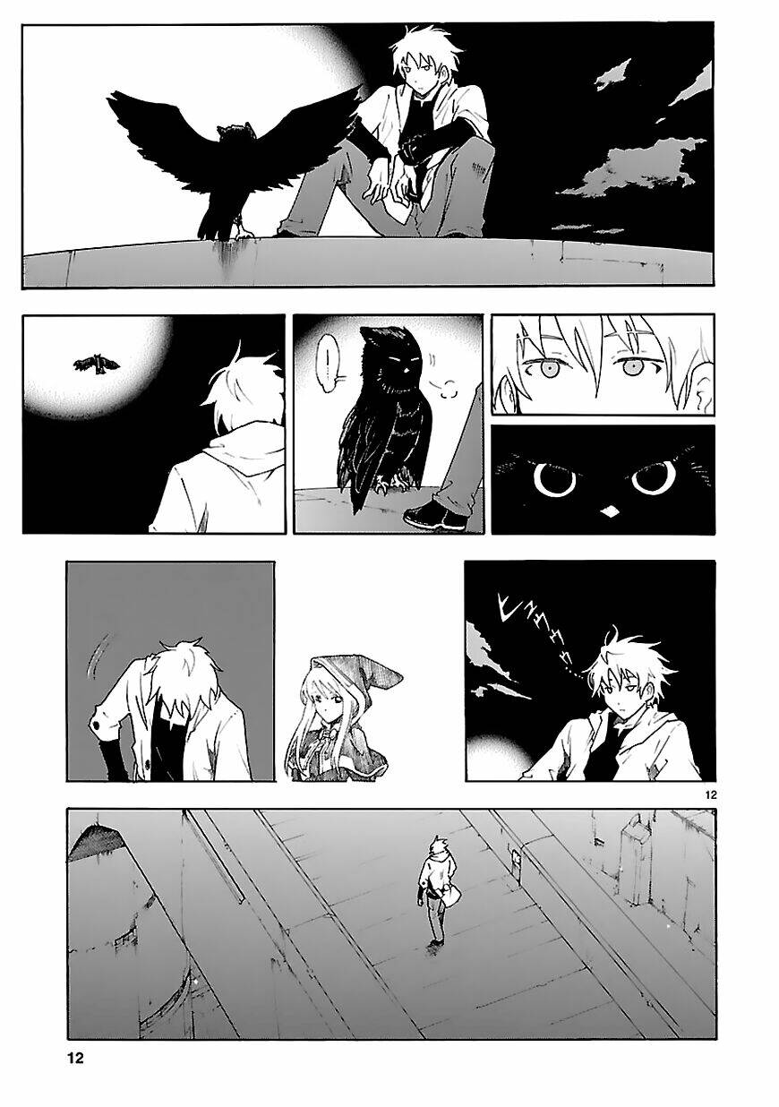 Break Blade Chapter 61 - Trang 2