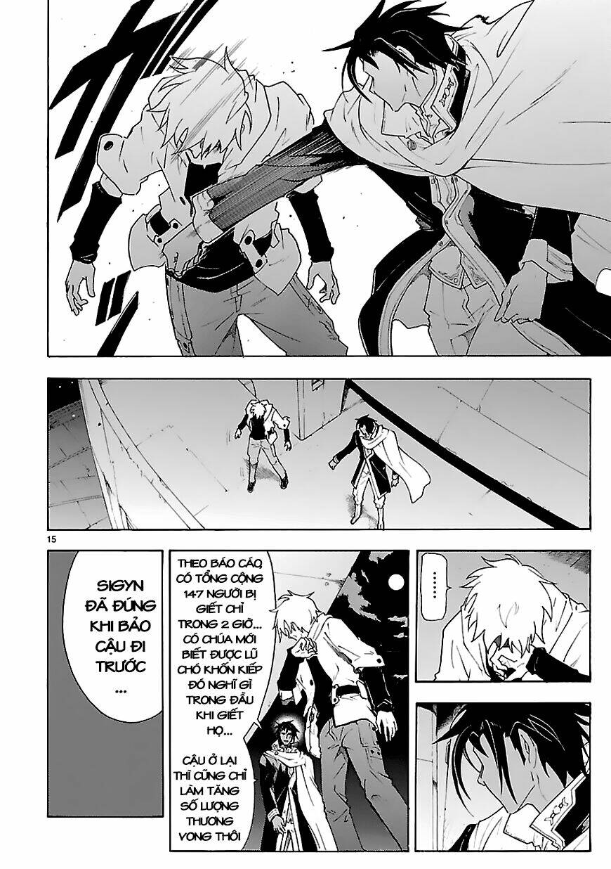 Break Blade Chapter 61 - Trang 2