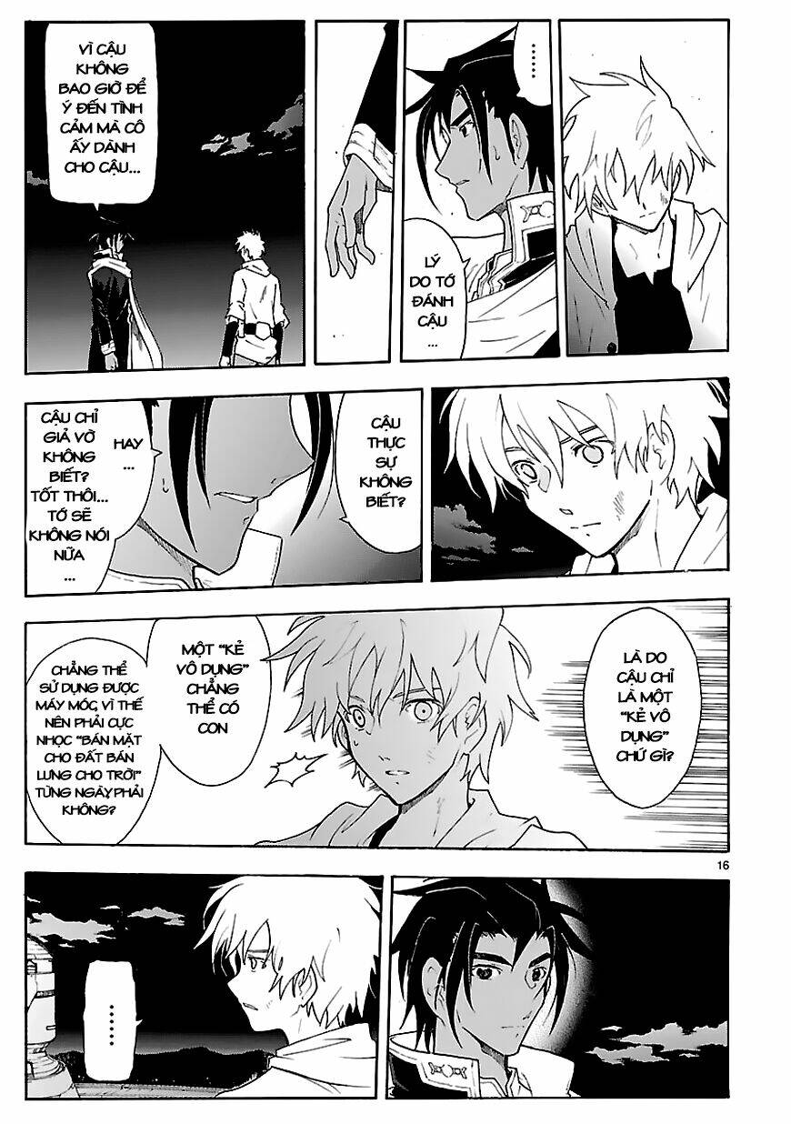 Break Blade Chapter 61 - Trang 2