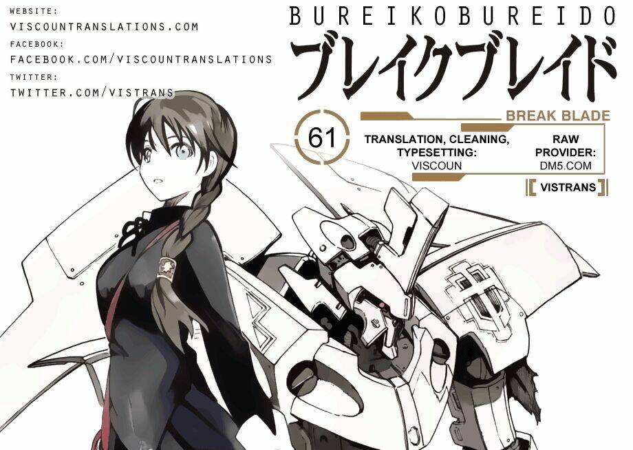 Break Blade Chapter 61 - Trang 2