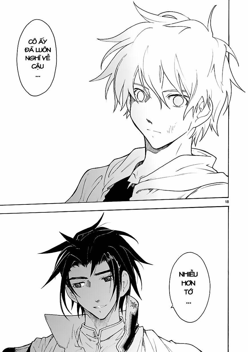 Break Blade Chapter 61 - Trang 2