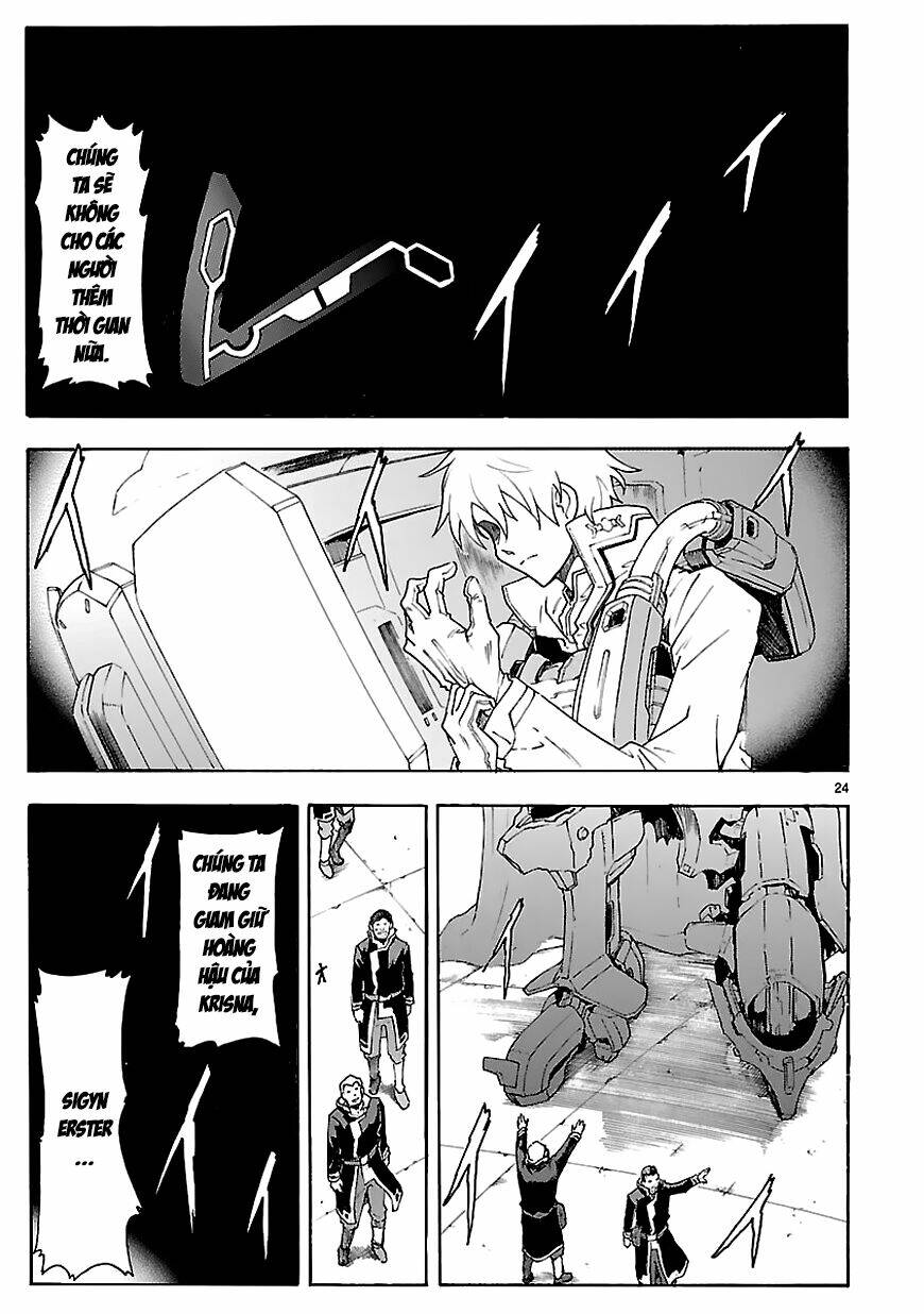 Break Blade Chapter 61 - Trang 2