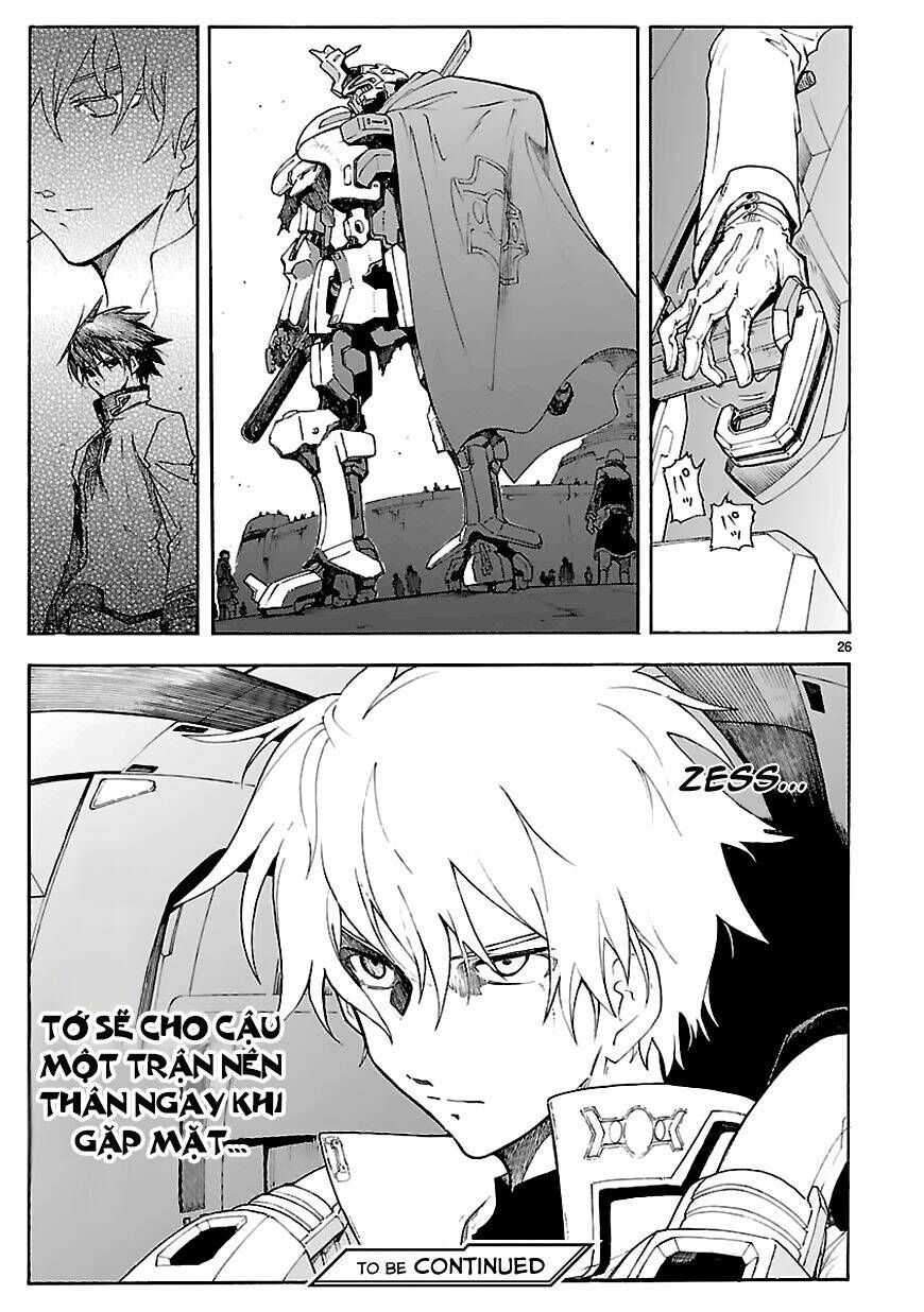 Break Blade Chapter 61 - Trang 2