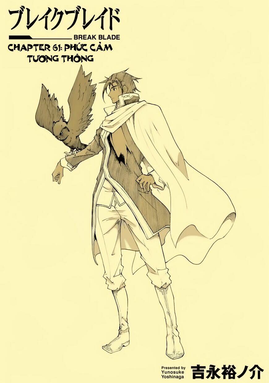 Break Blade Chapter 61 - Trang 2